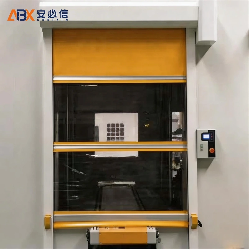 河池市工业快速门