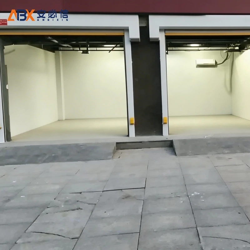 河池市软质快速门