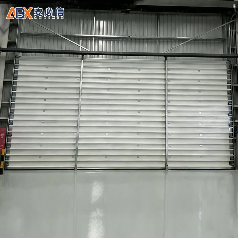 河池市工业提升门